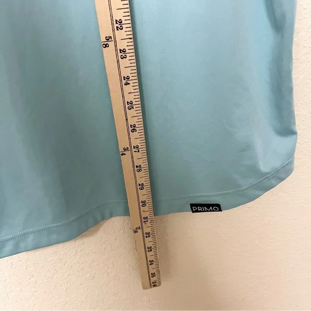 Primo Light Blue Polo Shirt
